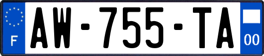 AW-755-TA