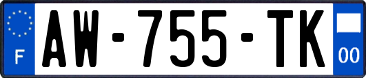 AW-755-TK