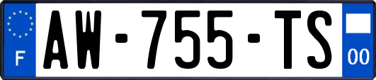 AW-755-TS