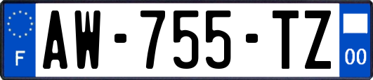 AW-755-TZ