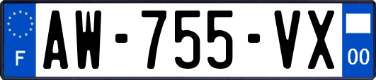 AW-755-VX