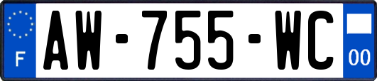 AW-755-WC