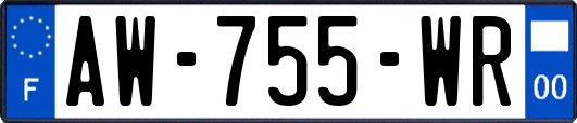 AW-755-WR