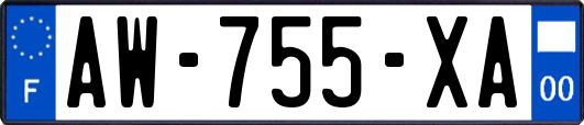 AW-755-XA
