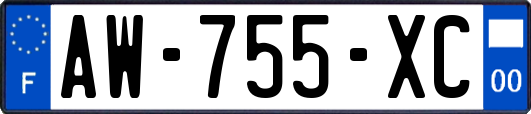 AW-755-XC