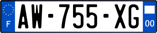 AW-755-XG
