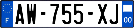 AW-755-XJ