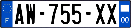 AW-755-XX