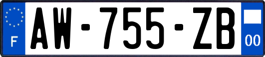 AW-755-ZB