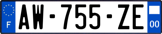AW-755-ZE