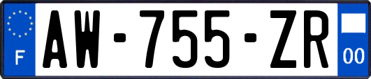 AW-755-ZR