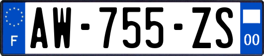 AW-755-ZS