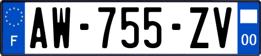 AW-755-ZV