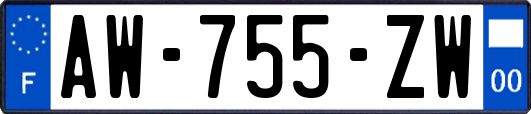 AW-755-ZW