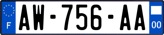 AW-756-AA