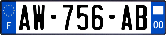 AW-756-AB