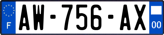 AW-756-AX