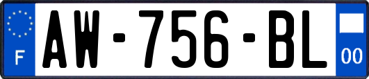 AW-756-BL