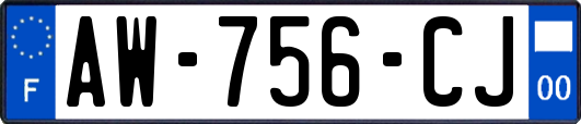 AW-756-CJ