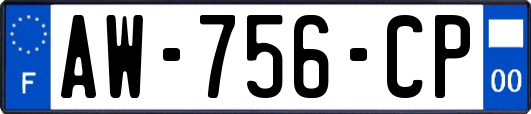 AW-756-CP