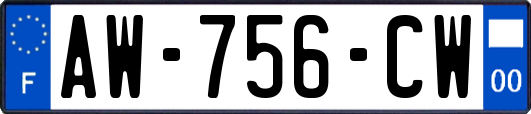 AW-756-CW