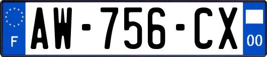 AW-756-CX