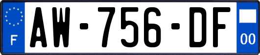 AW-756-DF