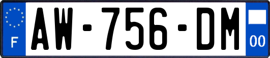 AW-756-DM