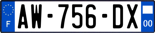 AW-756-DX