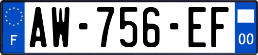 AW-756-EF