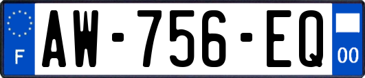 AW-756-EQ