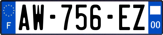 AW-756-EZ