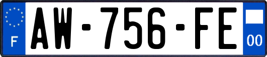 AW-756-FE