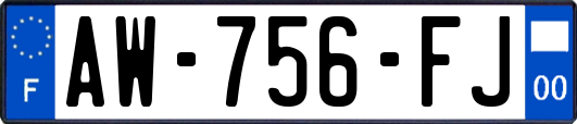 AW-756-FJ