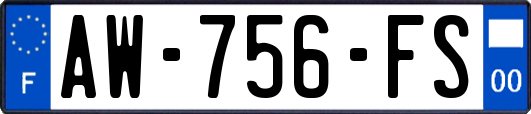 AW-756-FS