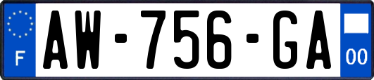 AW-756-GA