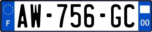 AW-756-GC