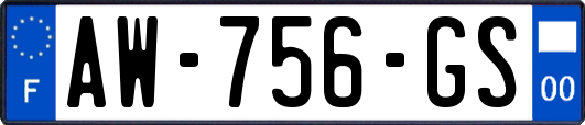 AW-756-GS