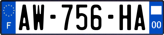 AW-756-HA