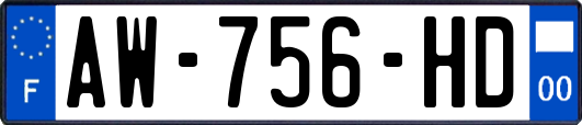AW-756-HD