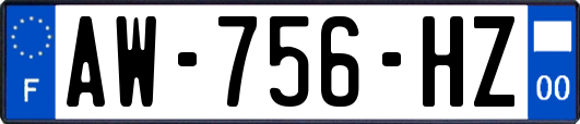 AW-756-HZ