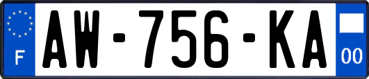 AW-756-KA
