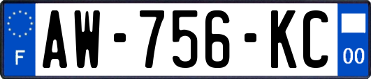 AW-756-KC