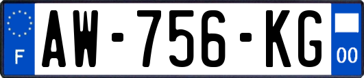 AW-756-KG