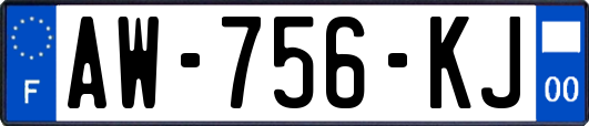 AW-756-KJ
