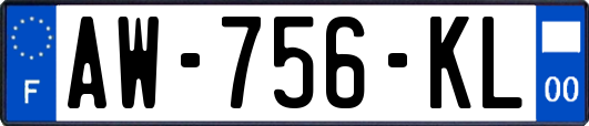 AW-756-KL