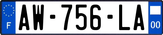 AW-756-LA