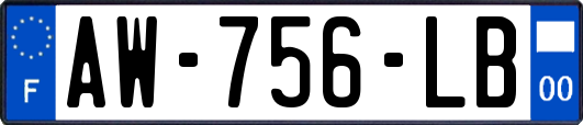 AW-756-LB