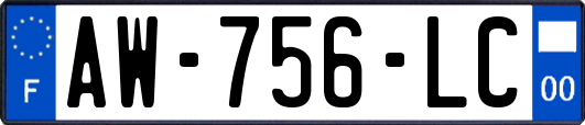 AW-756-LC