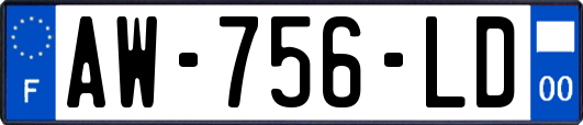 AW-756-LD